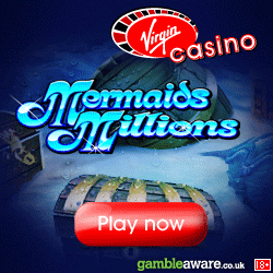 new slot games at Virgin Casino
