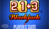 21 + 3 Blackjack