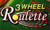 3 Wheel Roulette