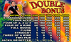 Double Bonus