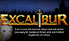 Excalibur slot