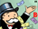 Monopoly with Pass Go Roundslot