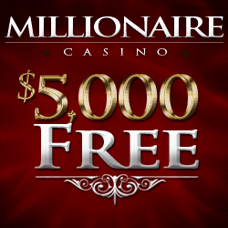 Tournaments at Millionaire Casino Tournaments at Millionaire Casino