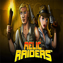 Play Relic Raiders video slot