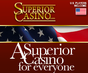 Click to play at Superior Casino