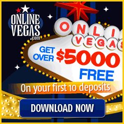 Click to visit Online Vegas Casino