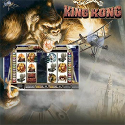 King Kong at InterCasino