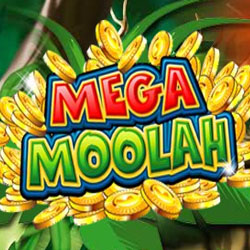 Mega Moolah at Spin Palace Casino
