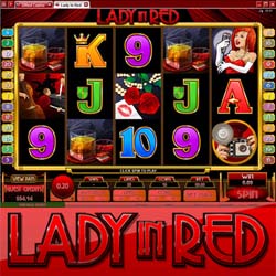 Play Lady in Red