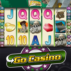 Solomon's Mines at Go Casino