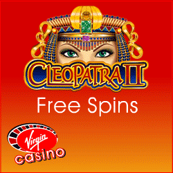 Cleopatra at Virgin Casino