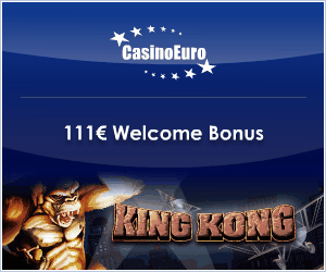 King Kong at CasinoEuro King Kong at CasinoEuro