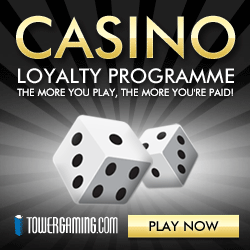 Loyalty Program at Tower Casino