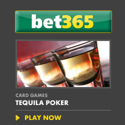 Tequila Poker at Bet365 Casino  