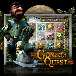 Play in Gonzo's Quest slot tournament Gonzo's Quest slot tournament