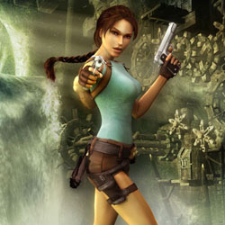 Tomb Raider at All Jackpots Casino