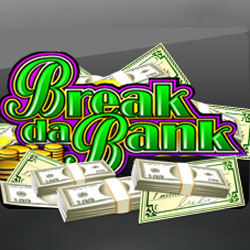 Break da Bank at Spin Palace Casino