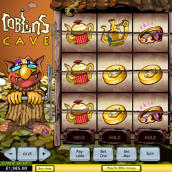 Play Goblins Cave at Windows Casino