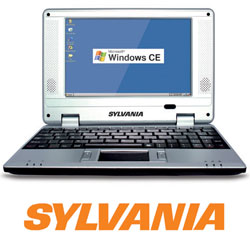 $99 Sylvania netbook