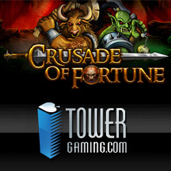 Crusade of Fortune at Tower Gaming