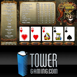 Joker Wild at Tower Casino