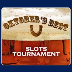Oktober's Best at CasinoEuro