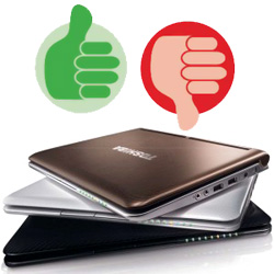 Best and worst gaming netbooks