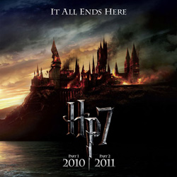 Harry Potter and the Deathly Hallows Harry Potter and the Deathly Hallows