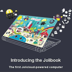 Jolibook netbook