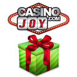Christmas at CasinoJoy