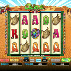 Crocodopolis slot at All Jackpots Casino All Jackpots Casino launched Crocodopolis slot